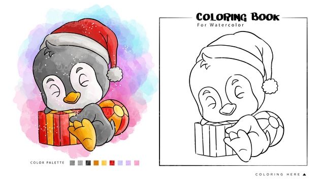 Coloring vector