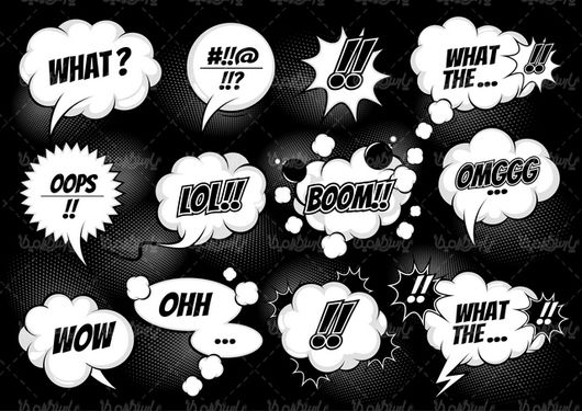 وکتور لیبل برف