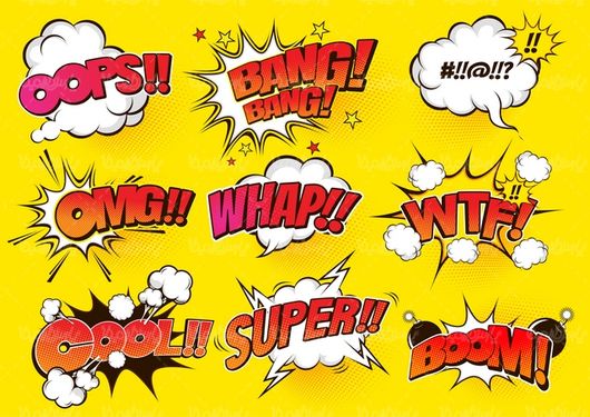 وکتور لیبل برف