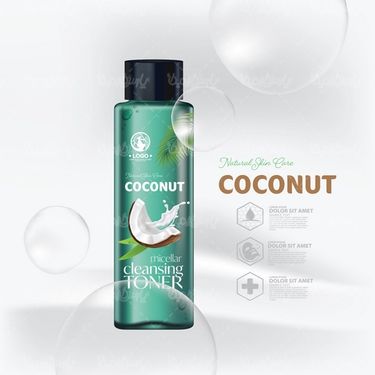 وکتور لوازم آرایش