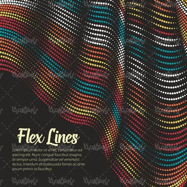 وکتور پس زمینه