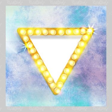 وکتور افکت نور