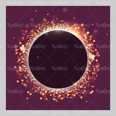 وکتور افکت نور