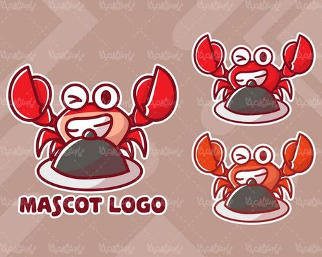 وکتور خرچنگ