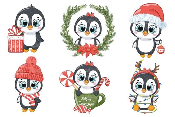 وکتور پنگوئن