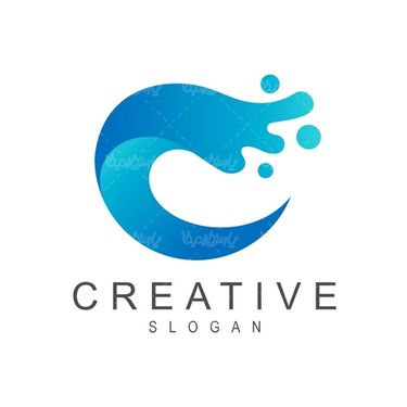 وکتور لوگو رنگی