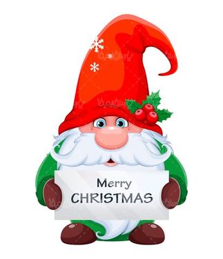 وکتور بابا نوئل