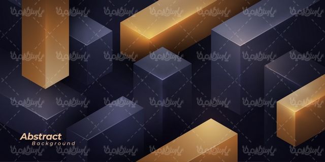 وکتور پس زمینه انتزاعی