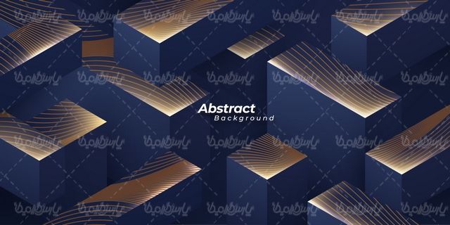 وکتور پس زمینه انتزاعی