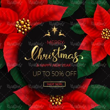 وکتور کریسمس