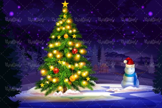 وکتور کریسمس