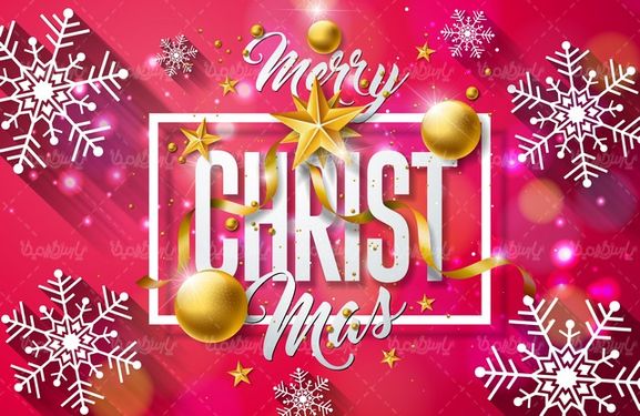 وکتور کریسمس