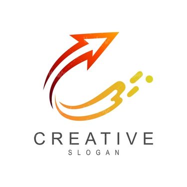 وکتور لوگو حروف لاتین