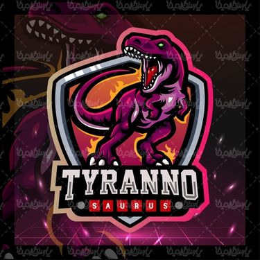 وکتور دایناسور