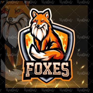 وکتور روباه