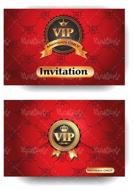 Business card vector
