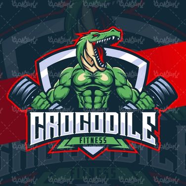 وکتور کروکودیل