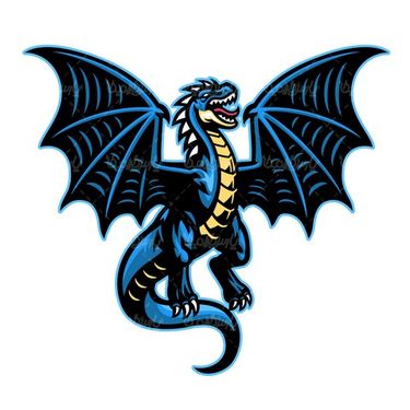 وکتور اژدها