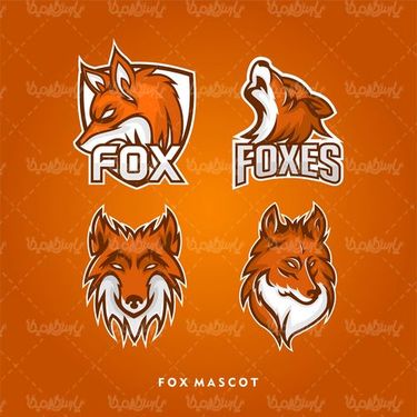 وکتور روباه