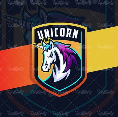 وکتور اسب تک شاخ