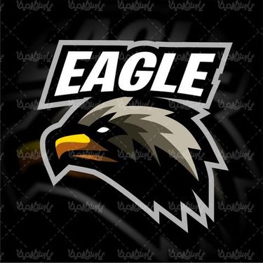 وکتور لوگو عقاب