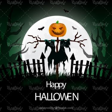 وکتور هالوین