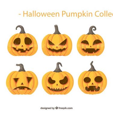 وکتور هالوین