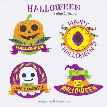 وکتور هالوین