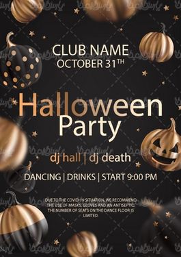 وکتور هالوین