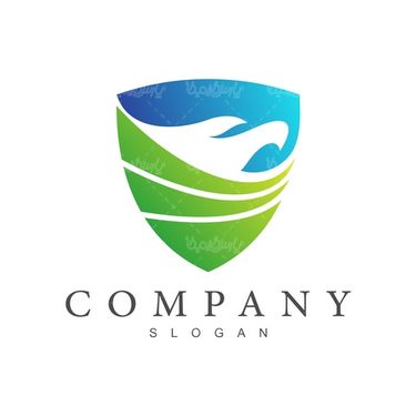 وکتور لوگو رنگی