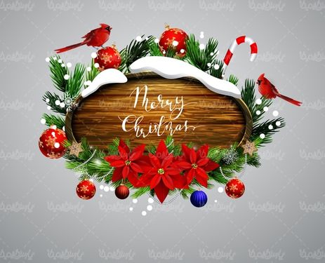 وکتور فریم چوبی