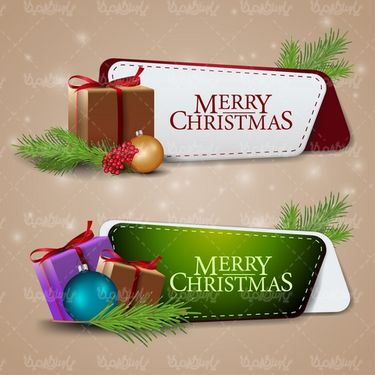 وکتور المان کریسمس