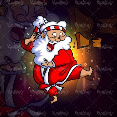 وکتور کریسمس