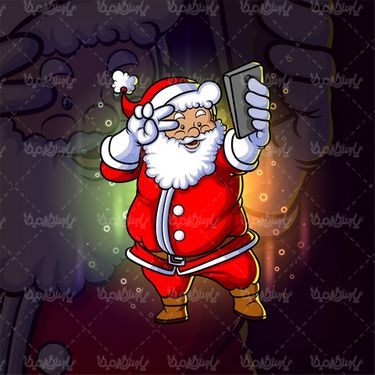 وکتور کریسمس