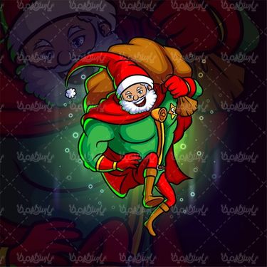 وکتور کریسمس