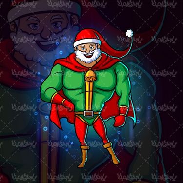 وکتور کریسمس