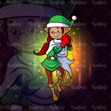 وکتور کریسمس