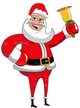 وکتور بابا نوئل