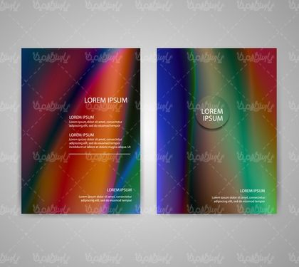 وکتور لیبل کریسمس