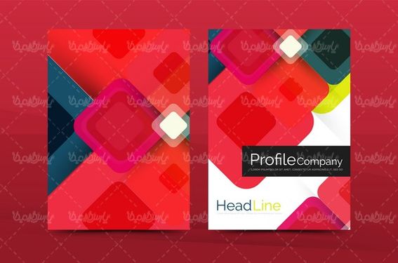 وکتور طرح خام