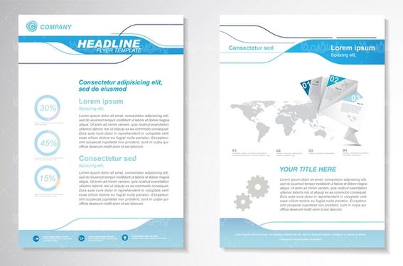 وکتور طرح خام