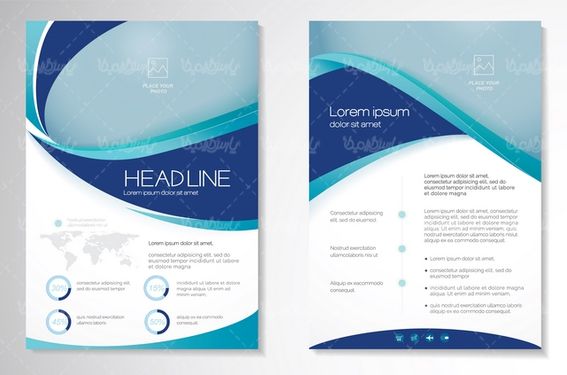 وکتور طرح خام