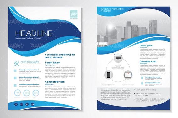 وکتور طرح خام