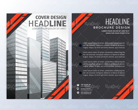 وکتور طرح گرافیکی