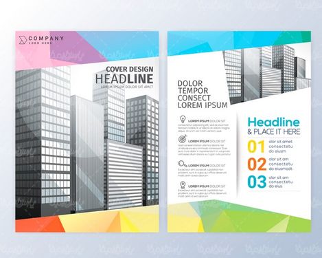 وکتور طرح گرافیکی