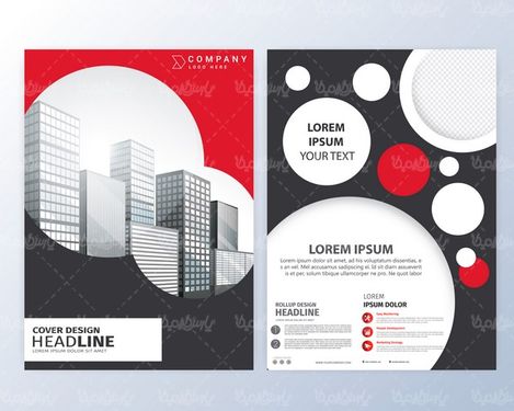 وکتور قالب تراکت