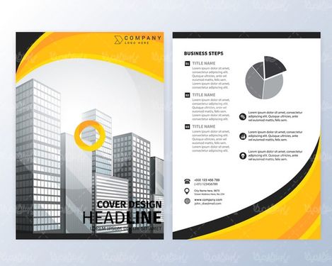 وکتور قالب تراکت