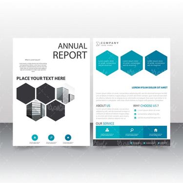 وکتور طرح تراکت