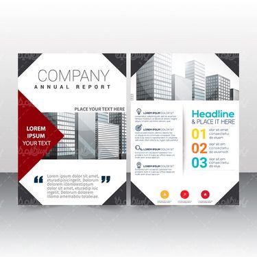 وکتور طرح تراکت