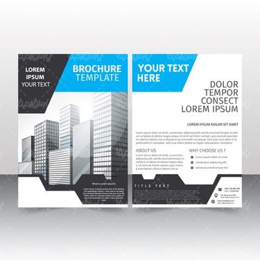 وکتور طرح تراکت